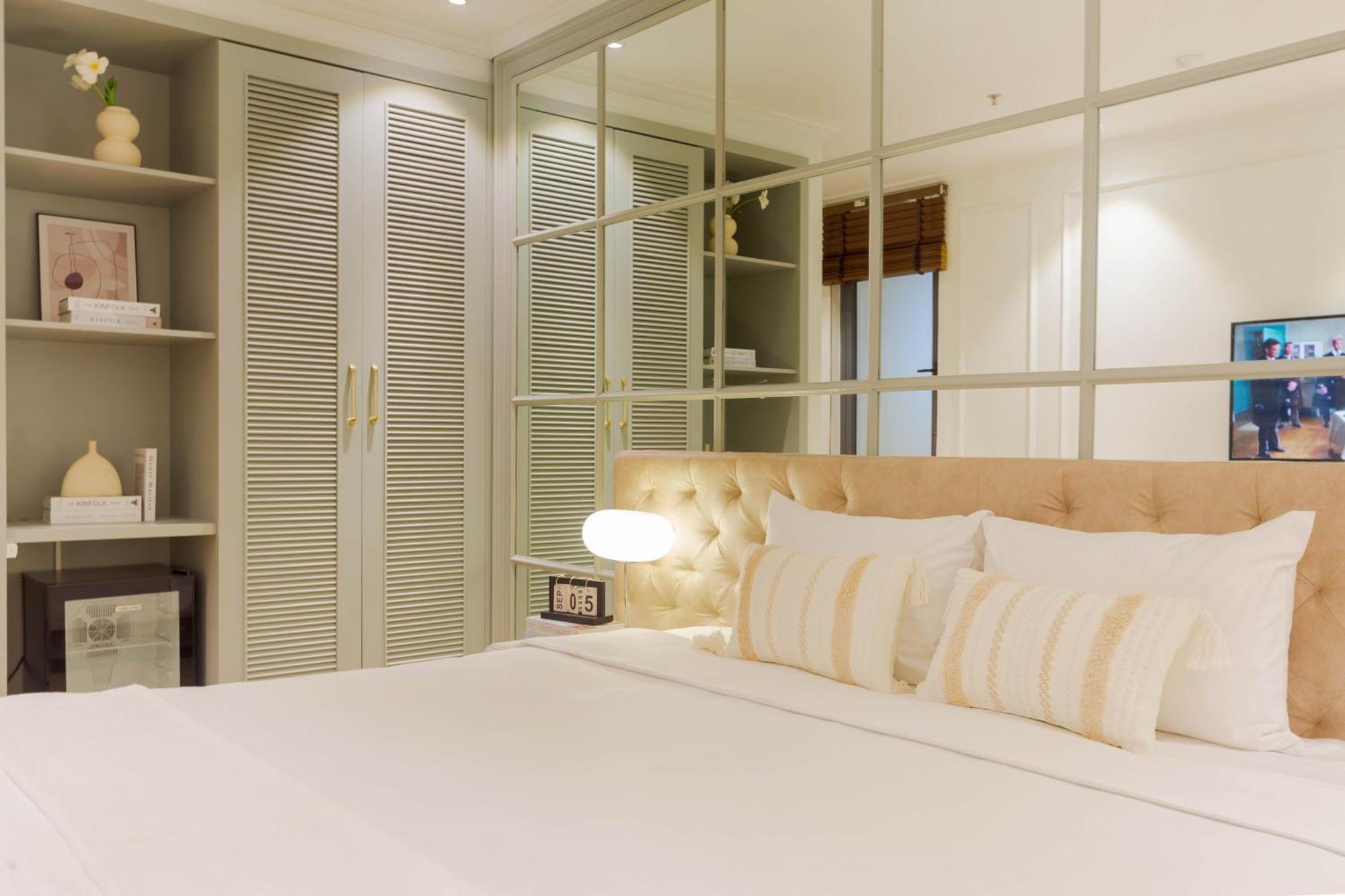 Keypad Hotel - Nhan Hoa Hanoi Exterior photo